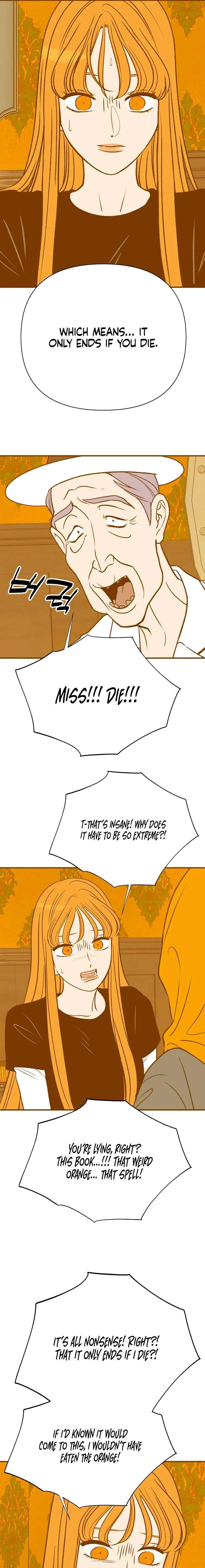 Moonstruck Chapter 63 page 6