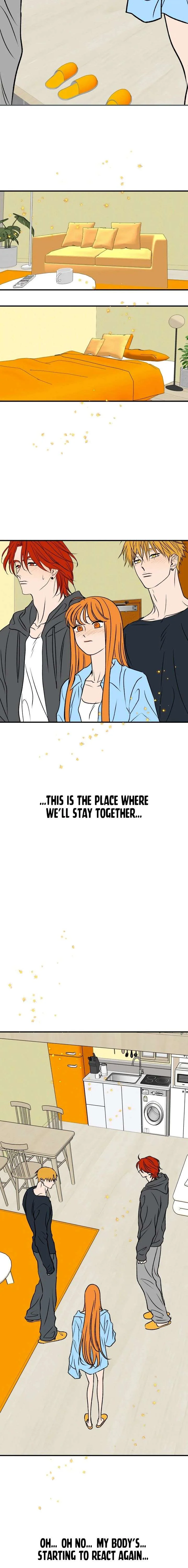Moonstruck Chapter 63 page 19