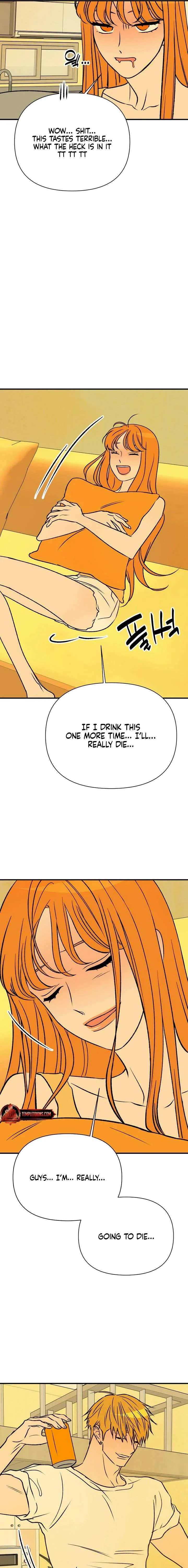 Moonstruck Chapter 64 page 8