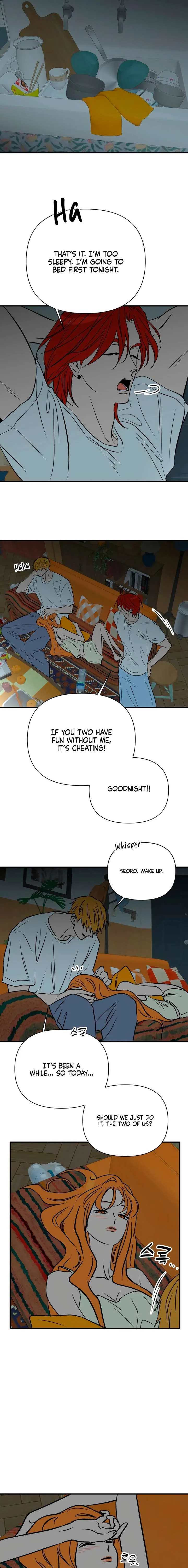Moonstruck Chapter 67 page 15