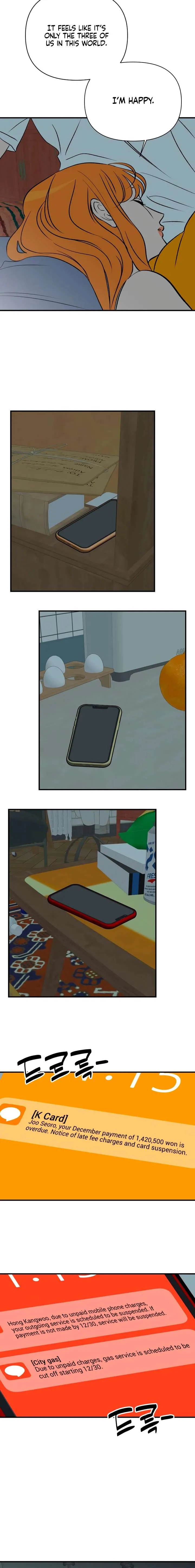 Moonstruck Chapter 67 page 14