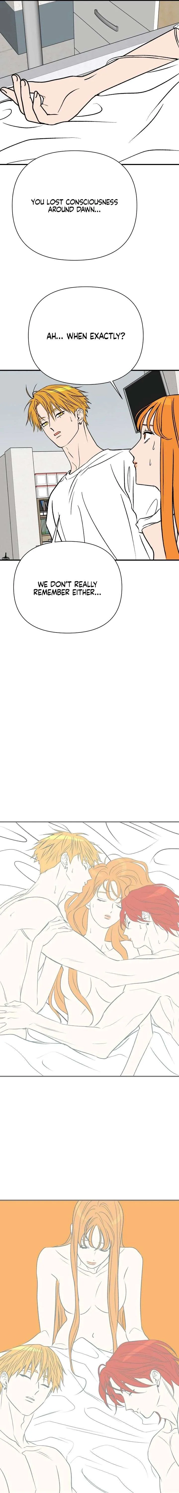 Moonstruck Chapter 66 page 18