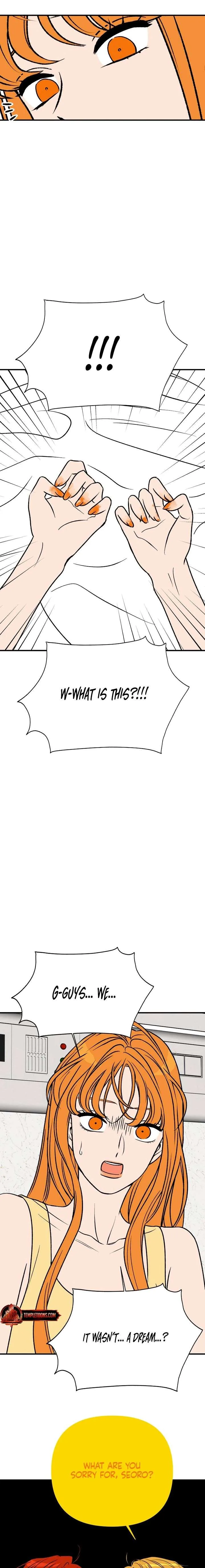 Moonstruck Chapter 66 page 22