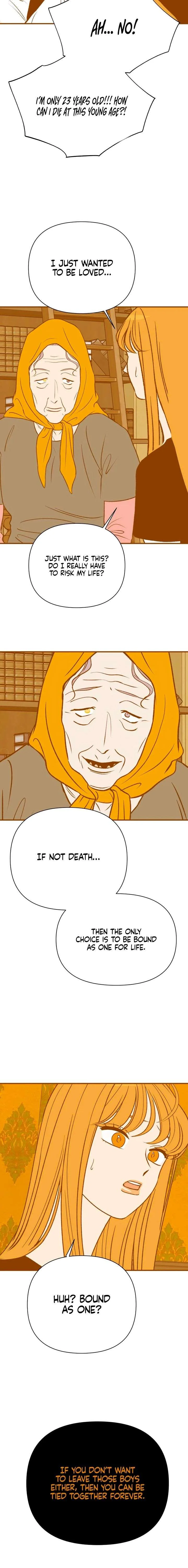 Moonstruck Chapter 66 page 13