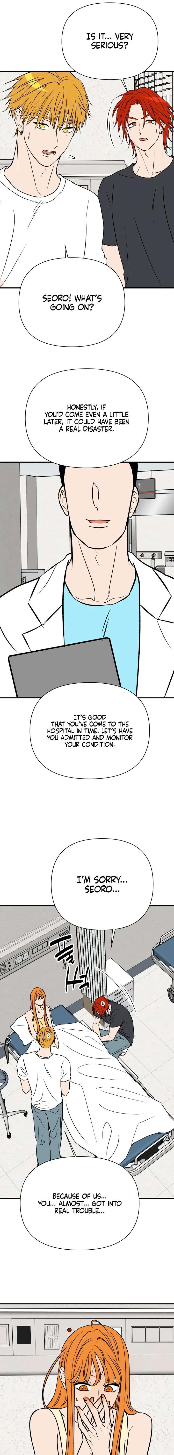 Moonstruck Chapter 66 page 20