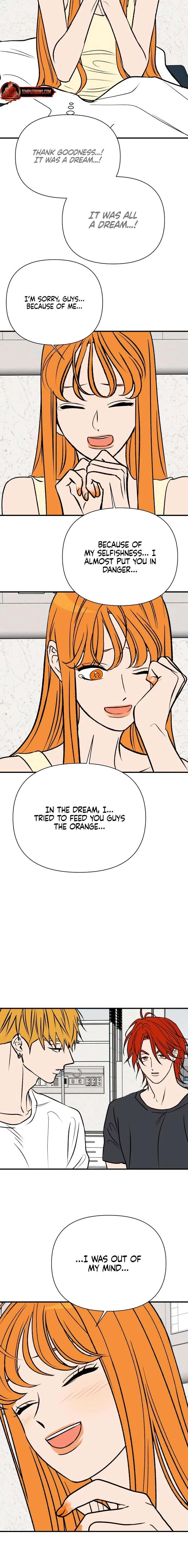 Moonstruck Chapter 66 page 21