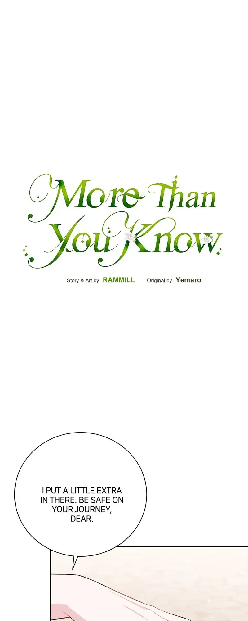 More Than You Know Chapter 6 page 28