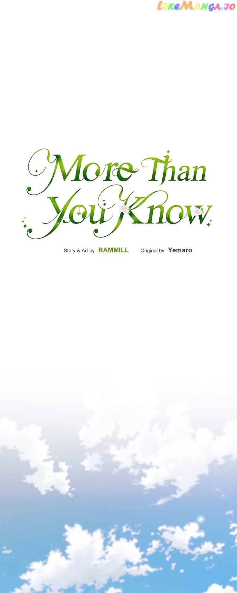 More Than You Know Chapter 14 page 2