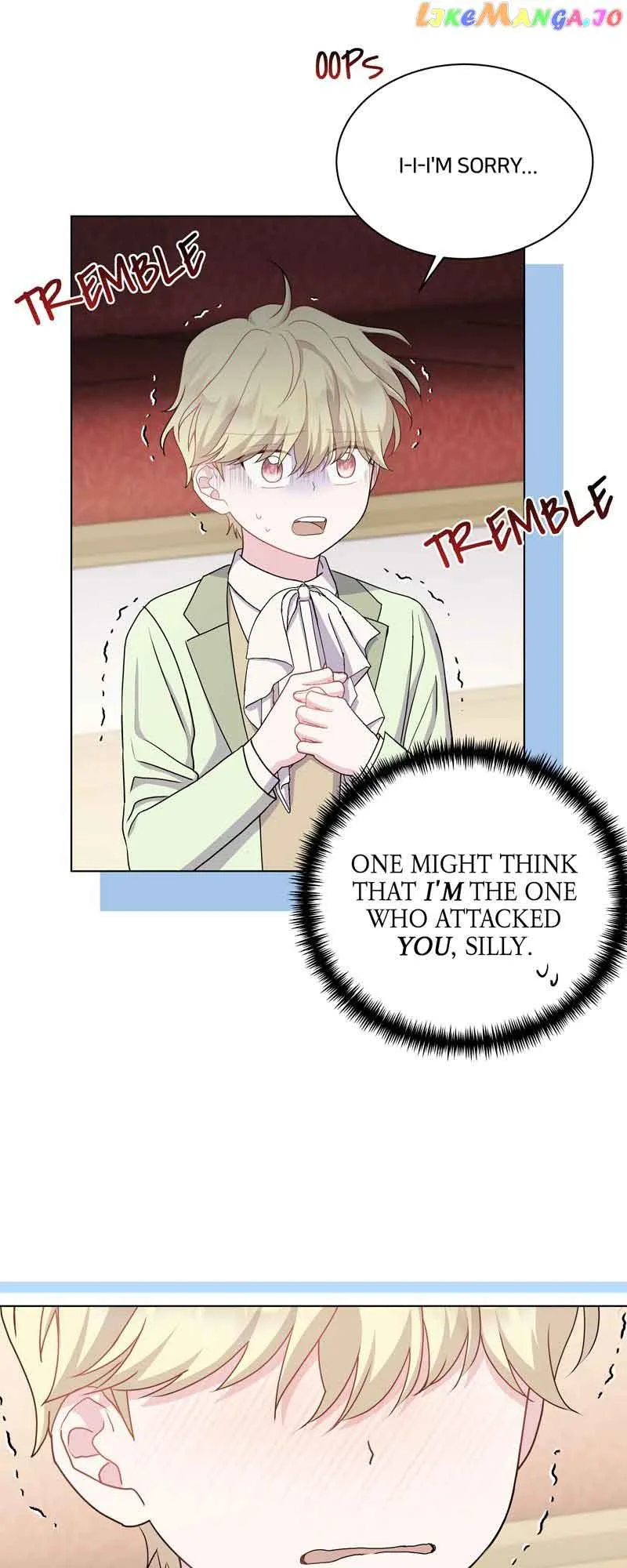 More Than You Know Chapter 14 page 27