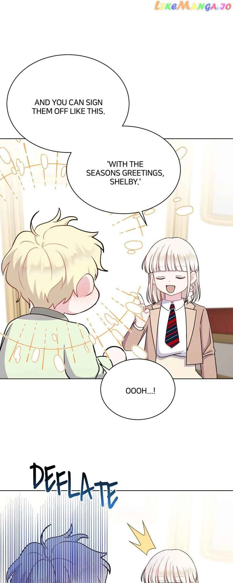 More Than You Know Chapter 14 page 47
