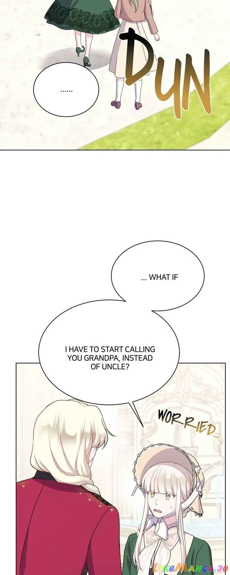 More Than You Know Chapter 20 page 54
