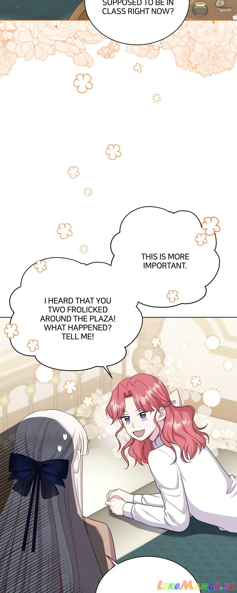 More Than You Know Chapter 20 page 5