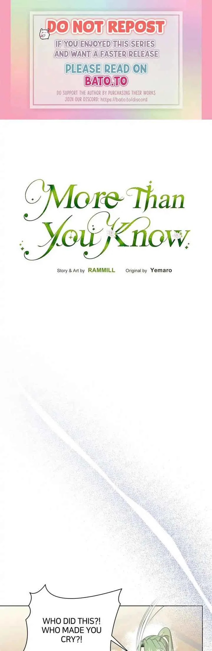 More Than You Know Chapter 26 page 2