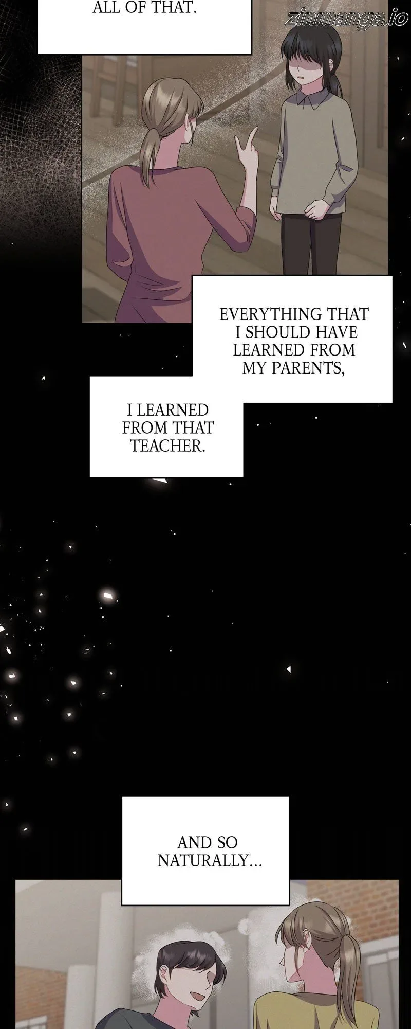 More Than You Know Chapter 25 page 38