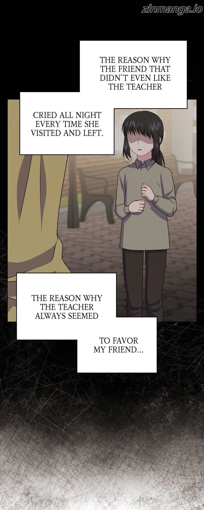 More Than You Know Chapter 25 page 45