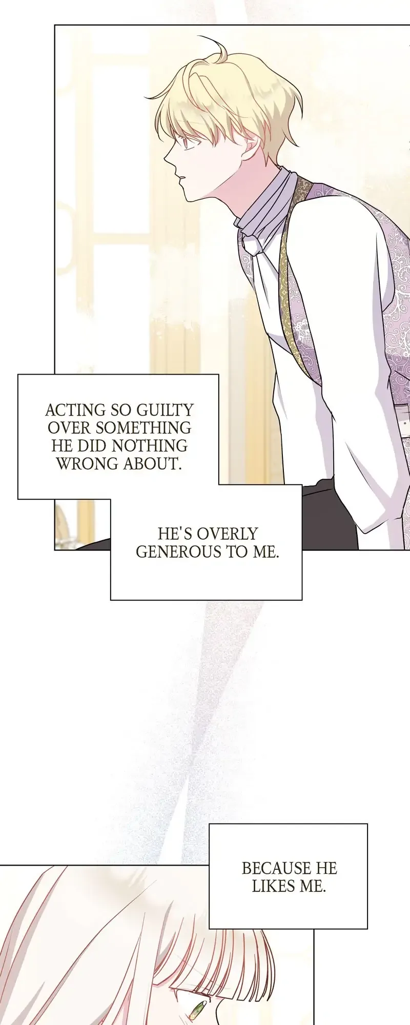 More Than You Know Chapter 27 page 54