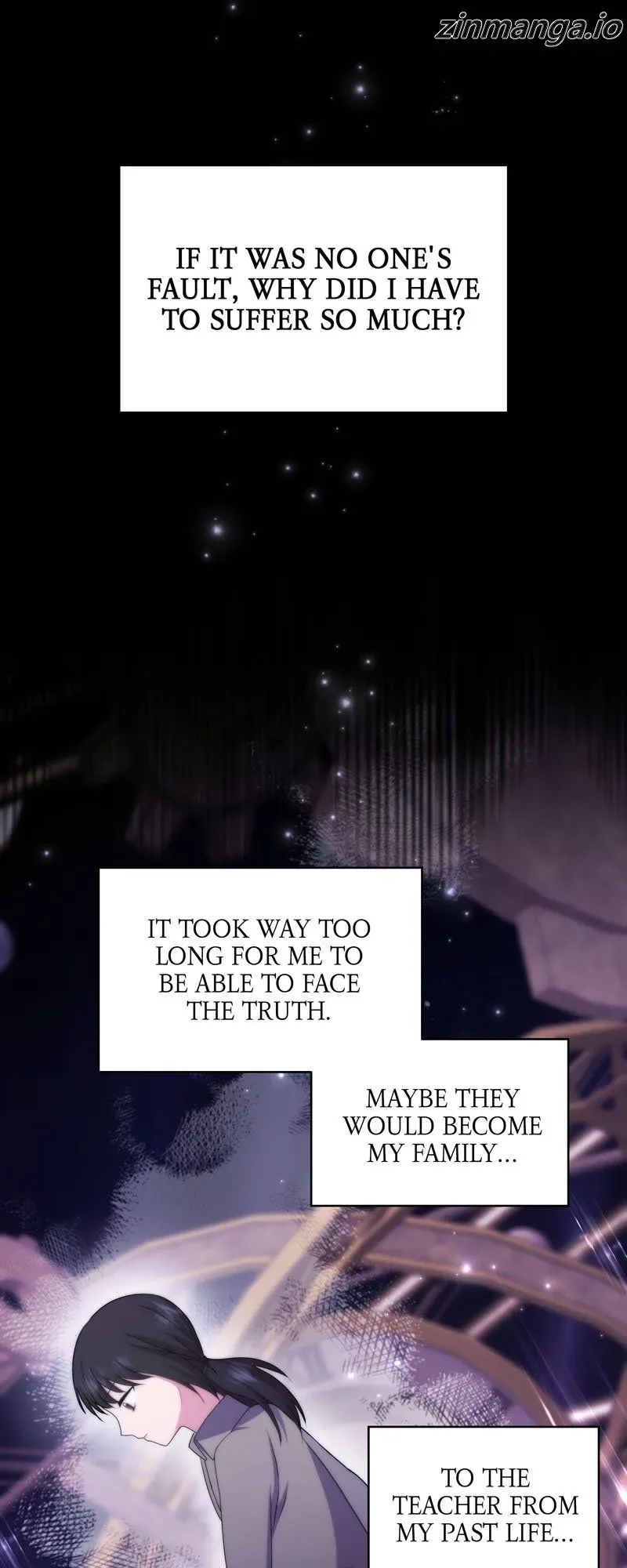 More Than You Know Chapter 25 page 61