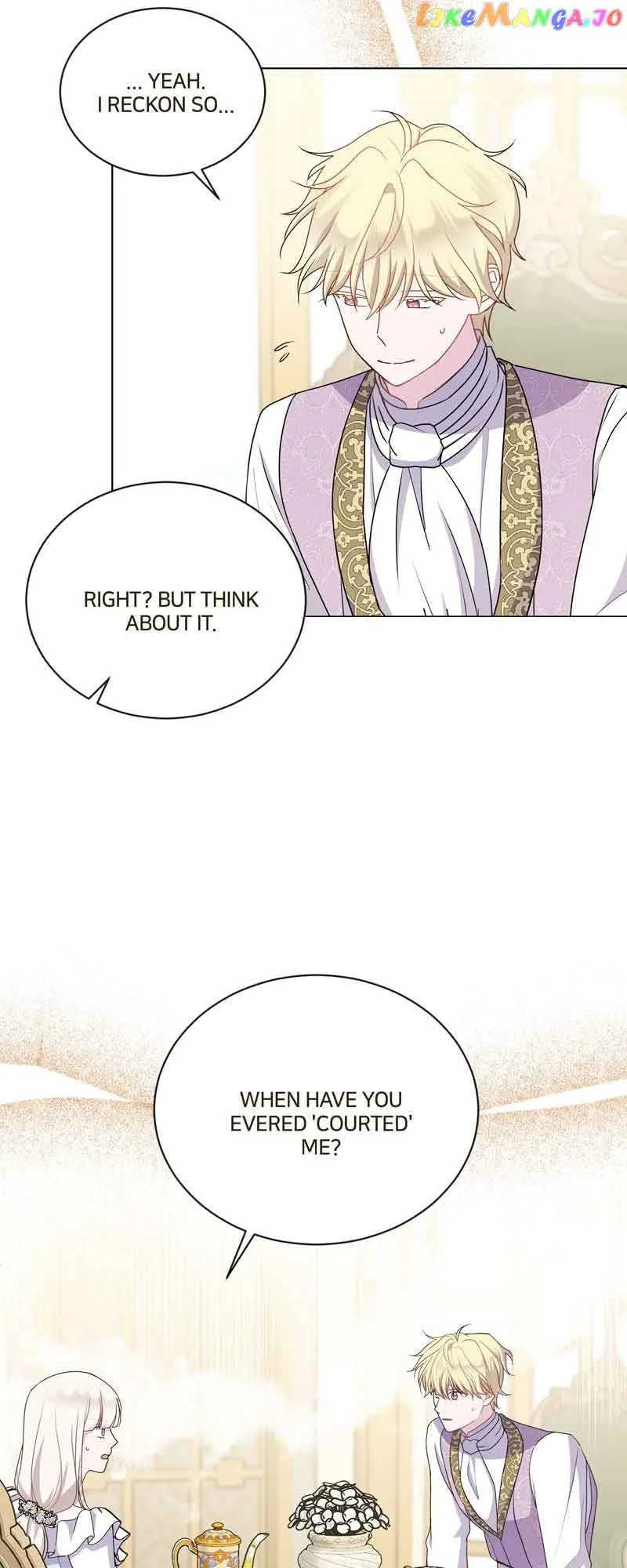 More Than You Know Chapter 28 page 8