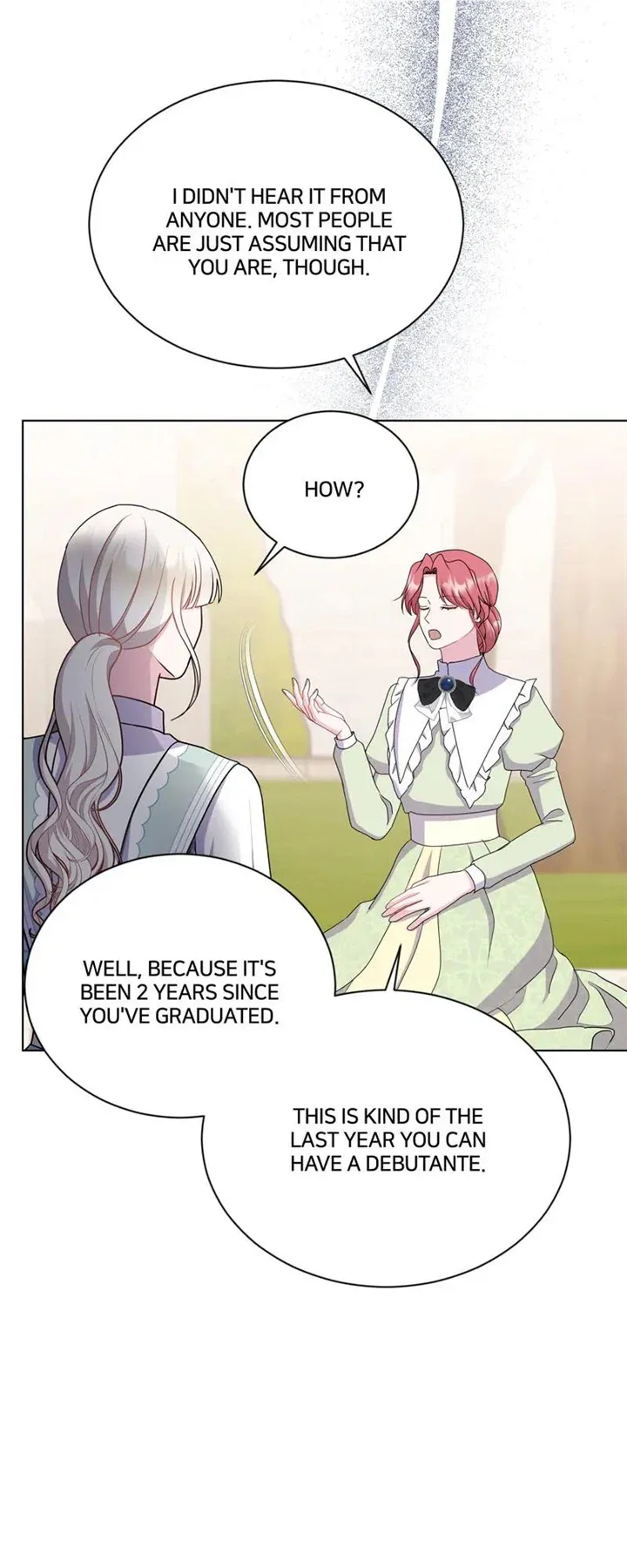 More Than You Know Chapter 30 page 11