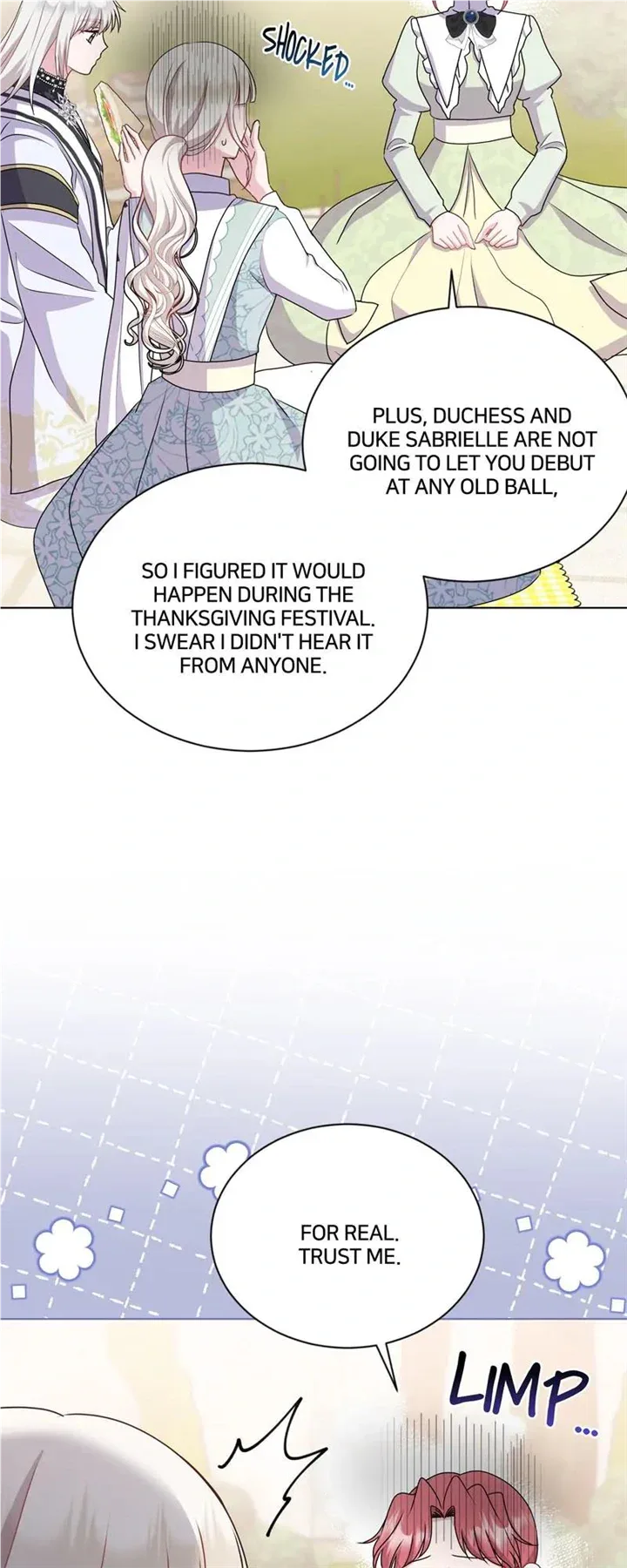More Than You Know Chapter 30 page 14
