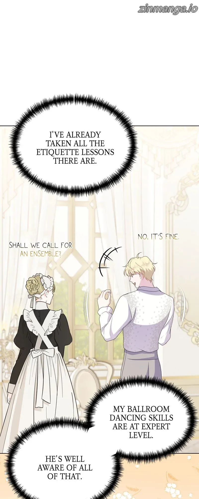 More Than You Know Chapter 31 page 7