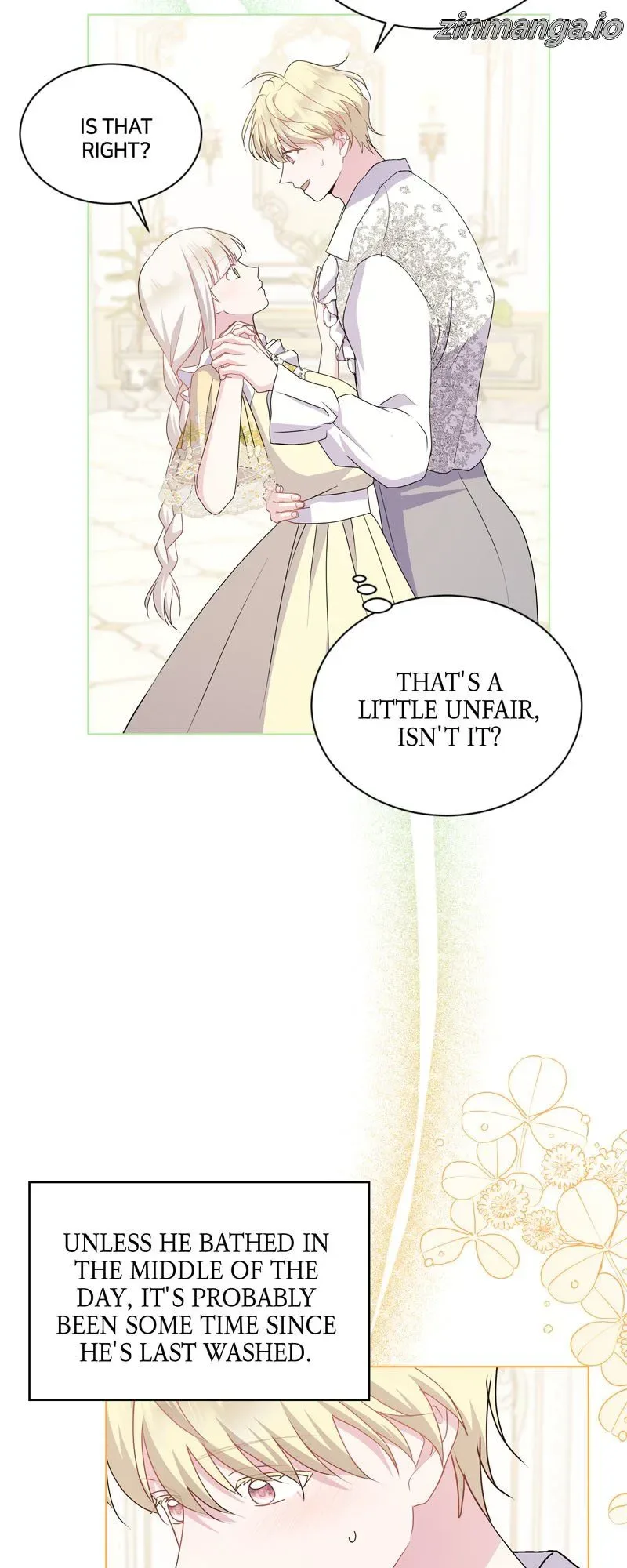 More Than You Know Chapter 31 page 57