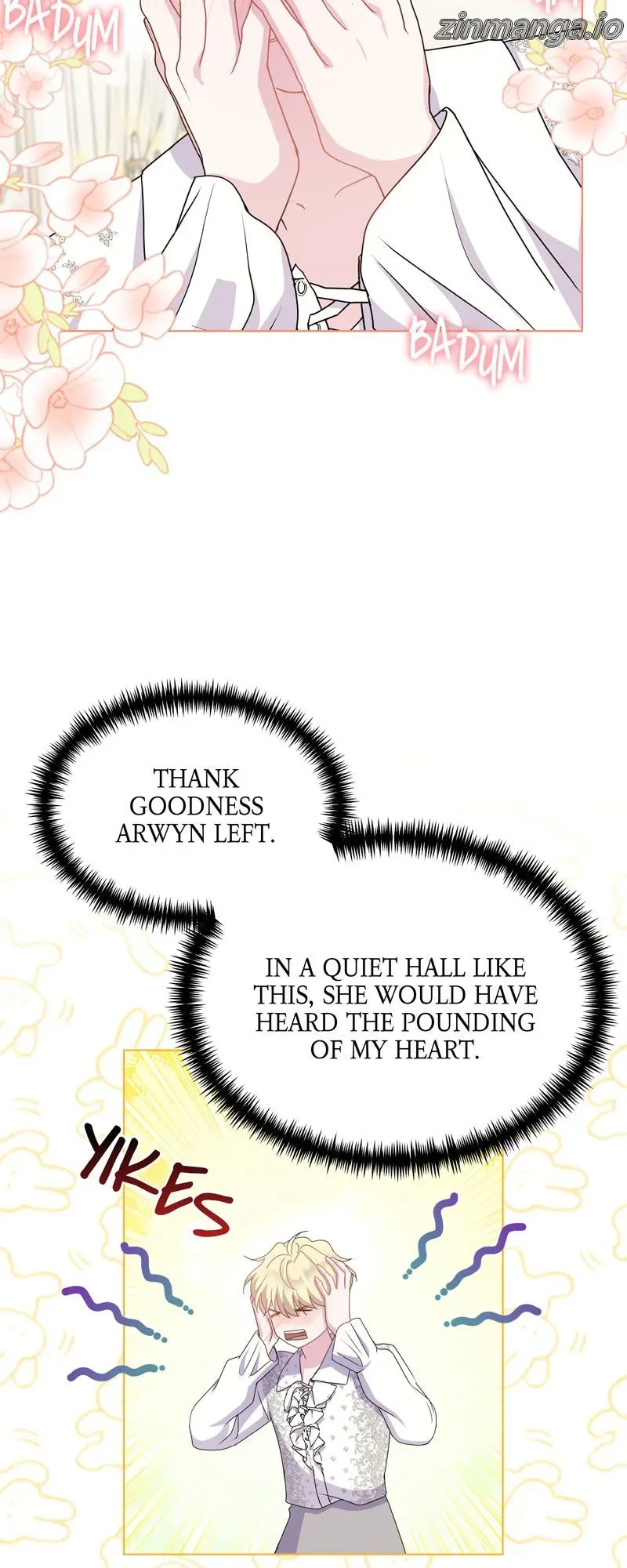 More Than You Know Chapter 31 page 70