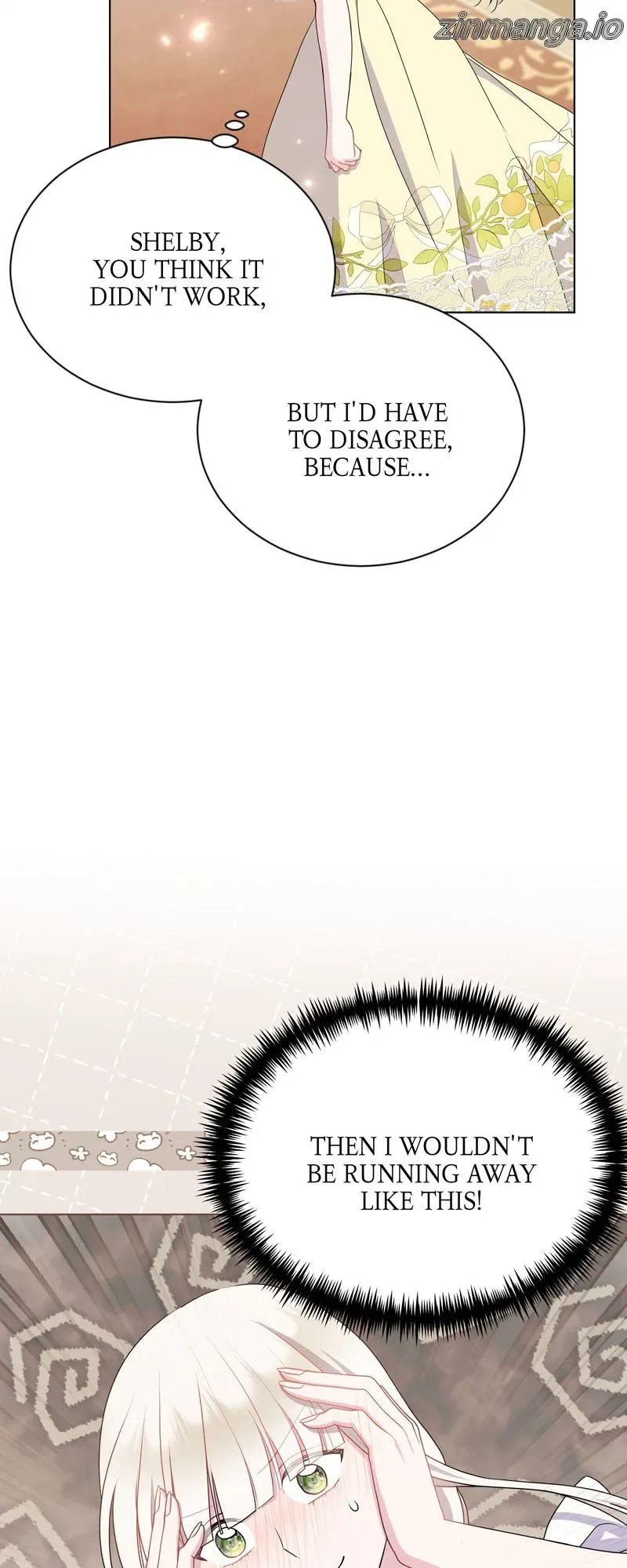More Than You Know Chapter 32 page 4