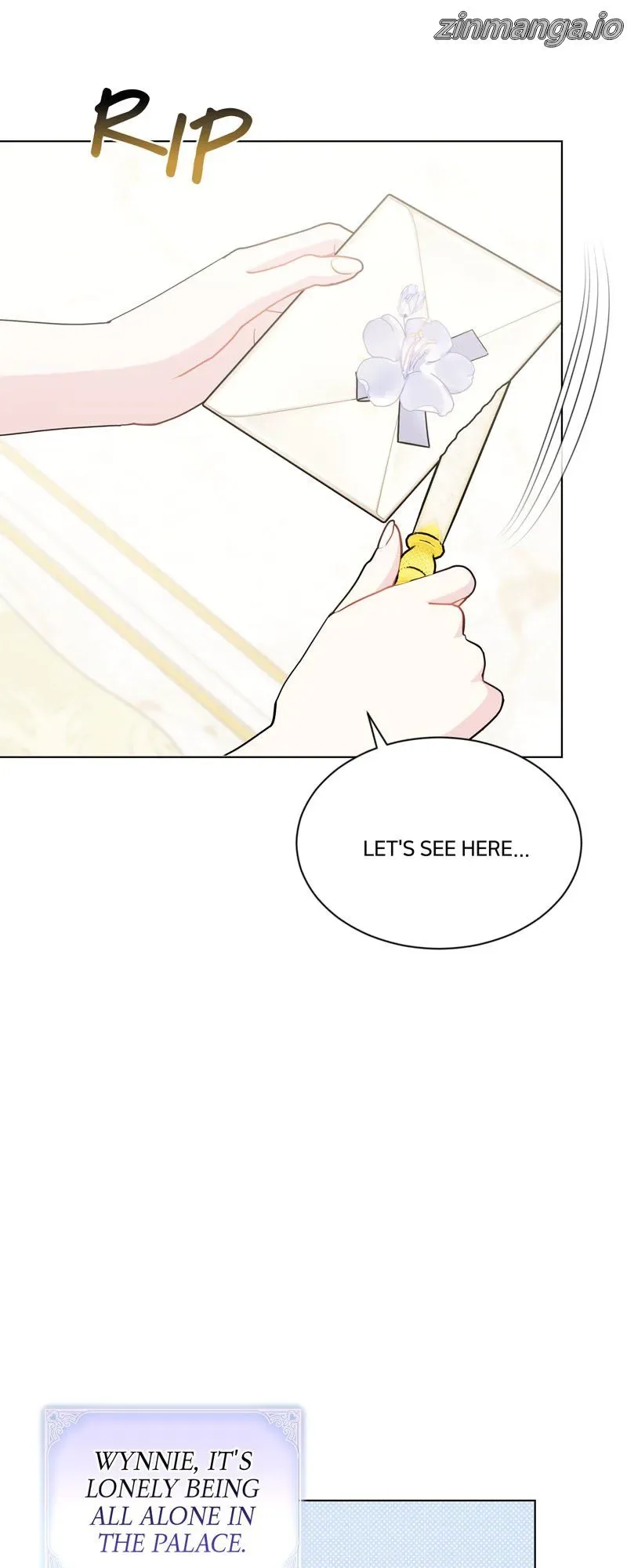 More Than You Know Chapter 32 page 13