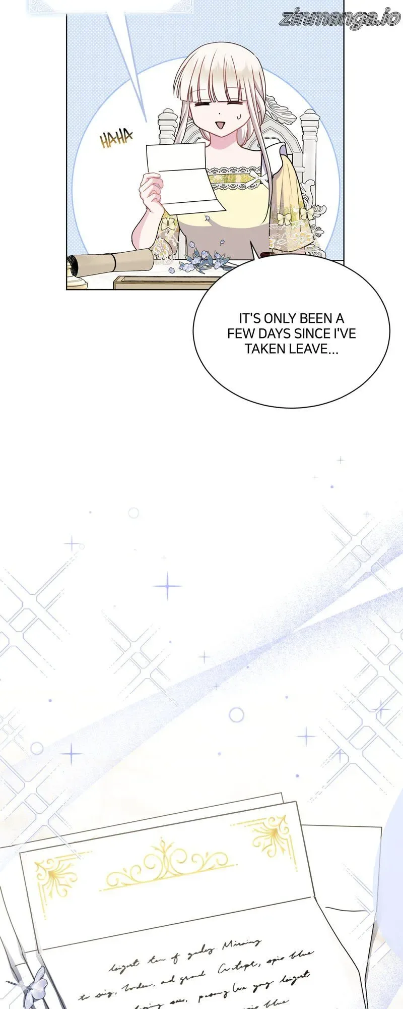 More Than You Know Chapter 32 page 14