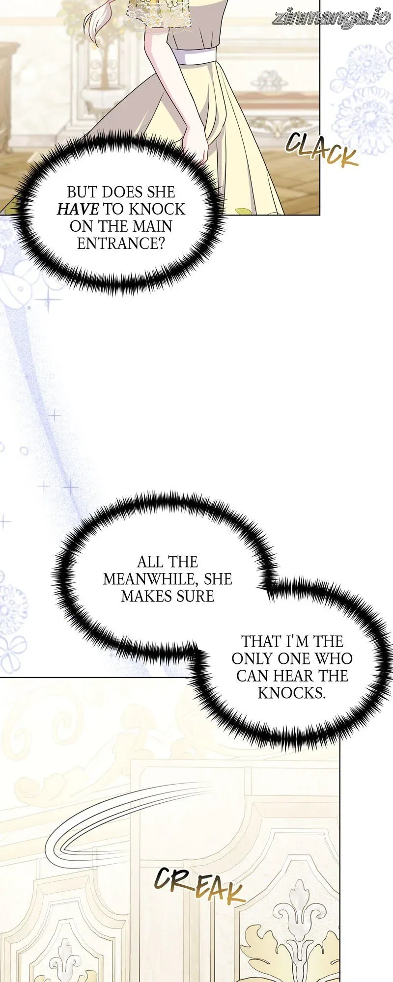 More Than You Know Chapter 32 page 11