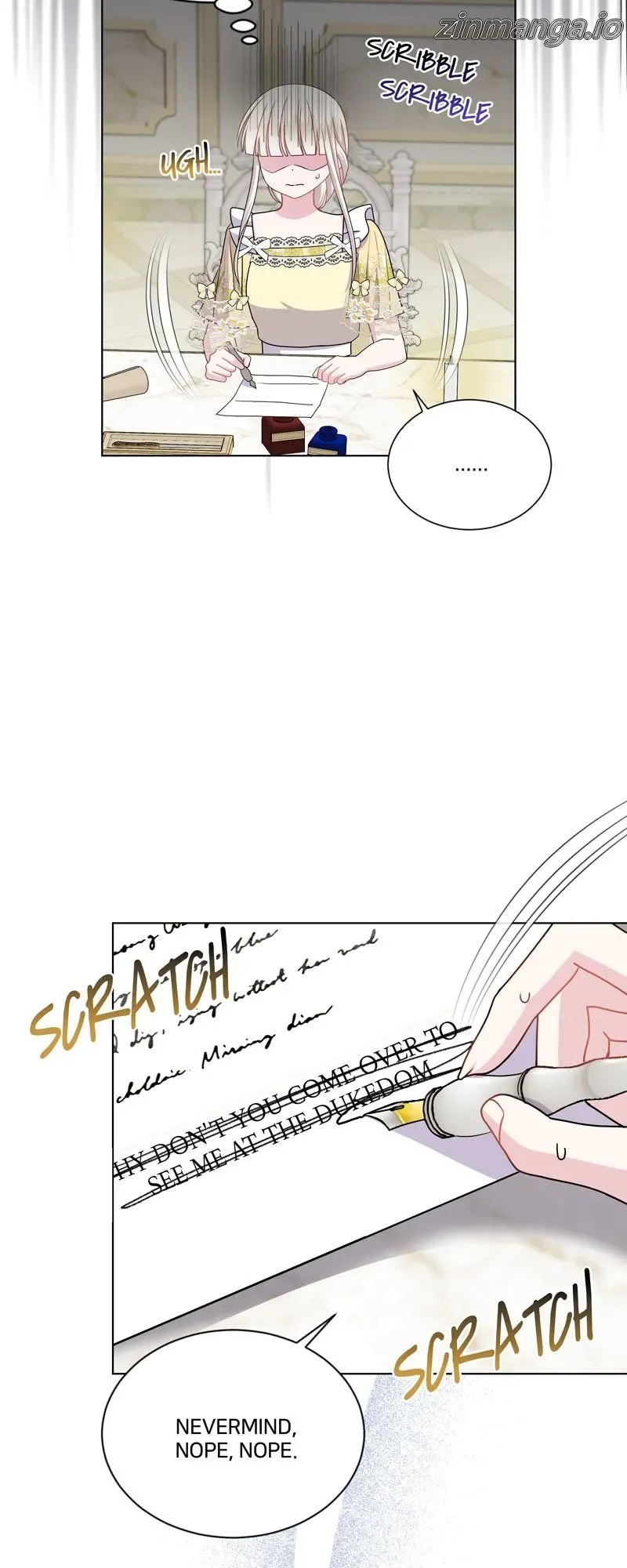 More Than You Know Chapter 32 page 20