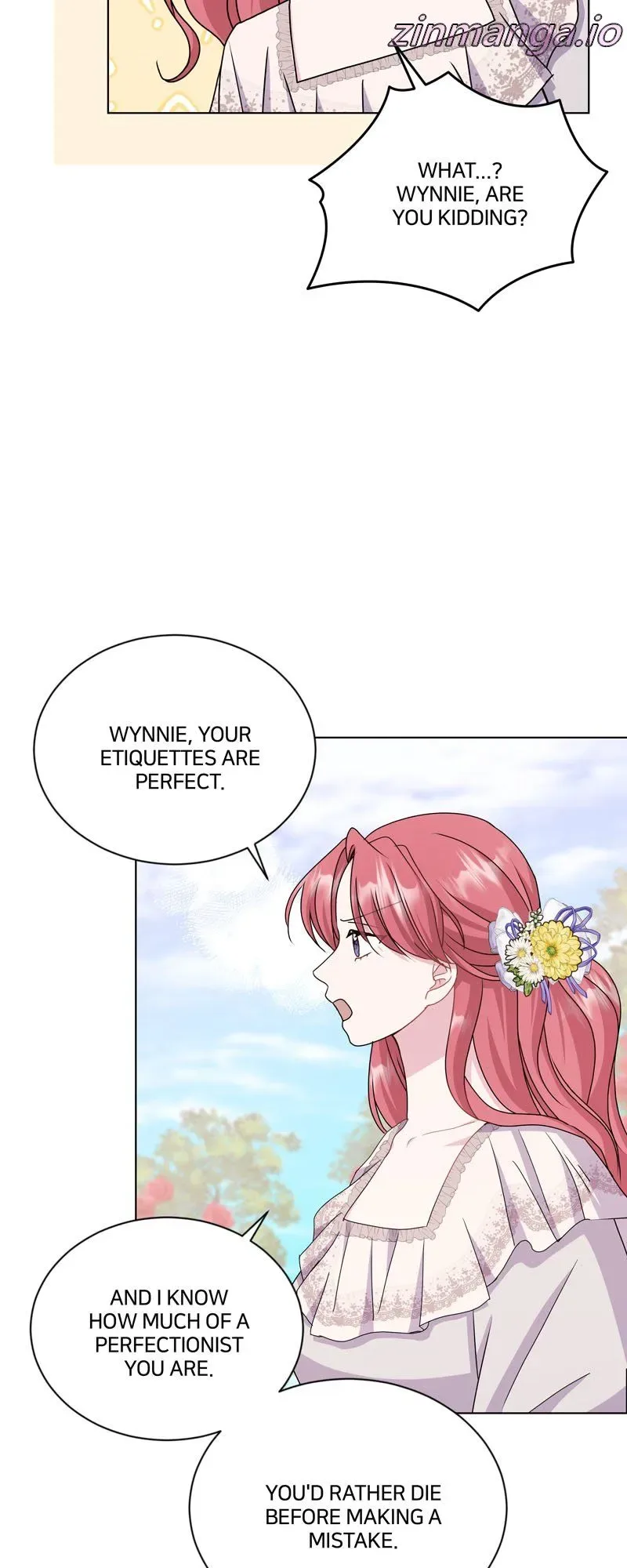 More Than You Know Chapter 35 page 70