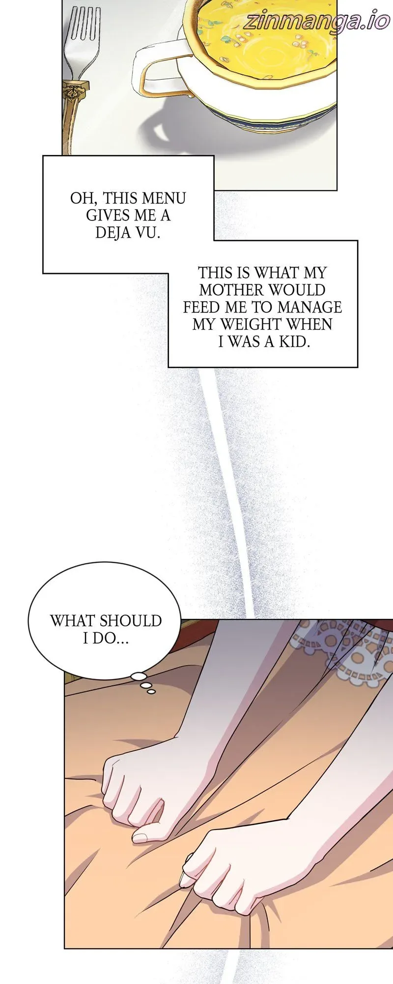 More Than You Know Chapter 35 page 43