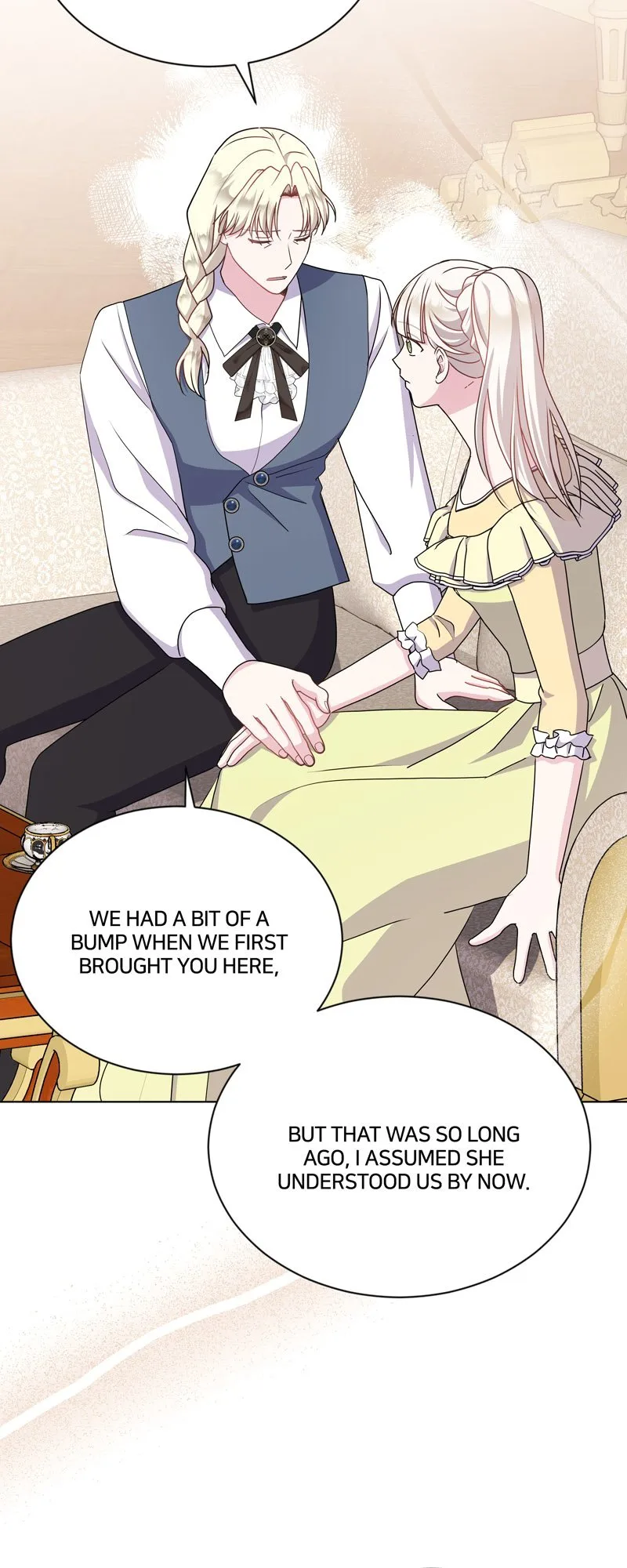 More Than You Know Chapter 41 page 8