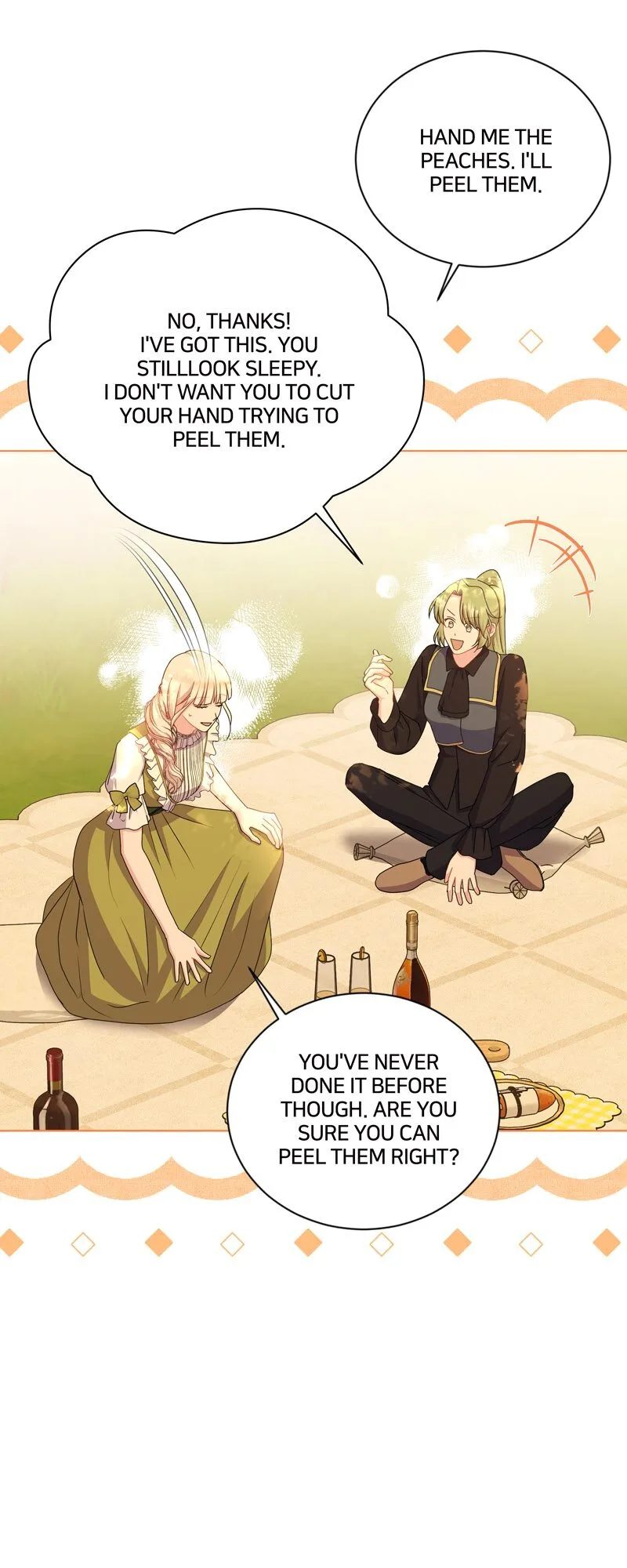 More Than You Know Chapter 43 page 45