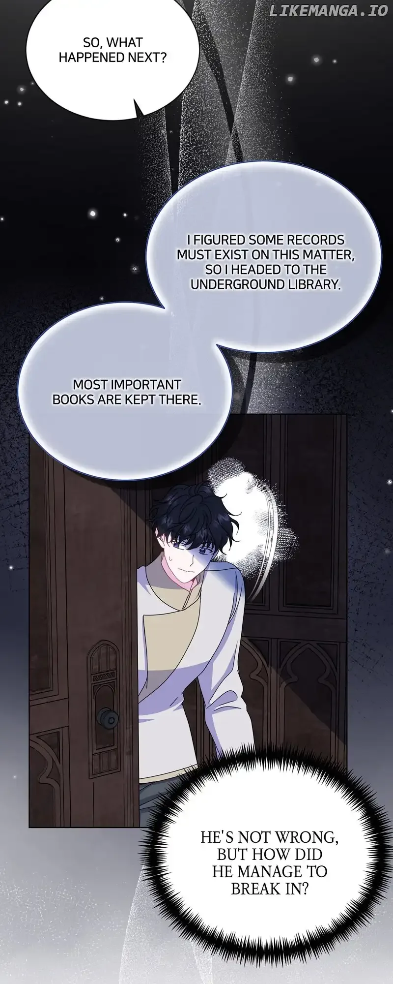 More Than You Know Chapter 48 page 46