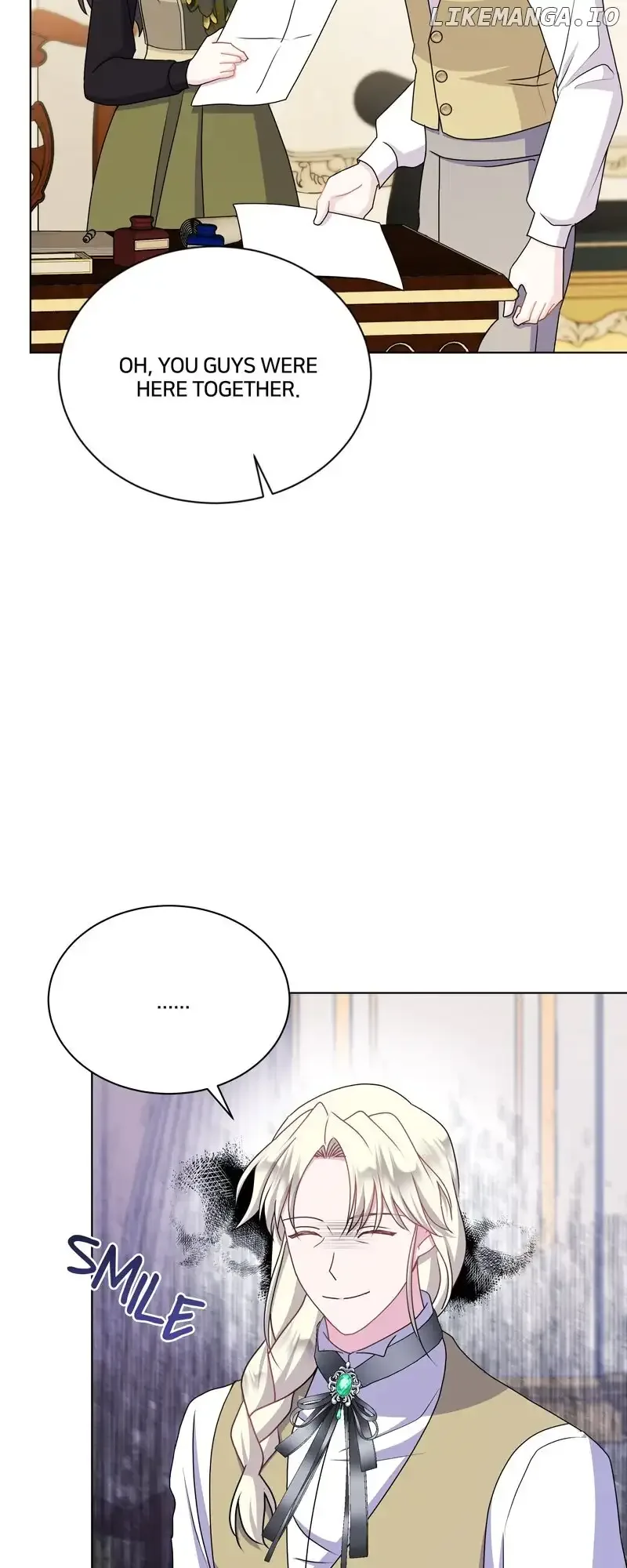 More Than You Know Chapter 45 page 47