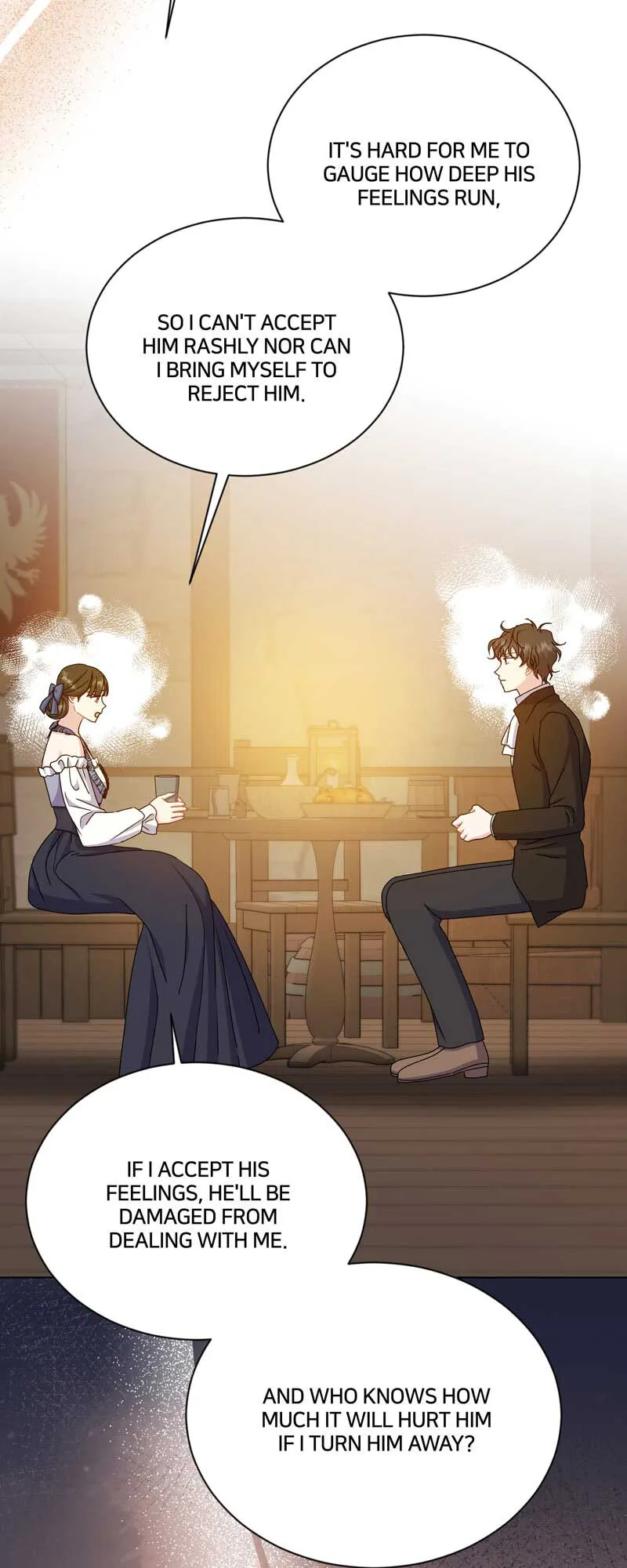 More Than You Know Chapter 54 page 5