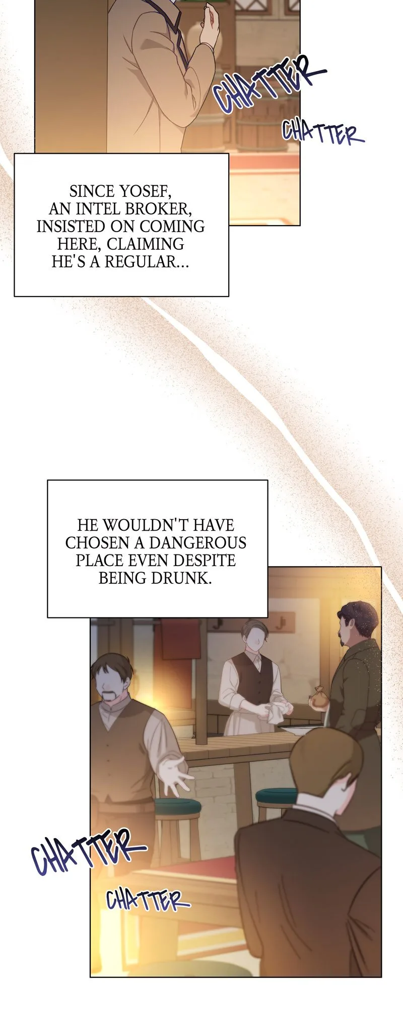More Than You Know Chapter 53 page 8