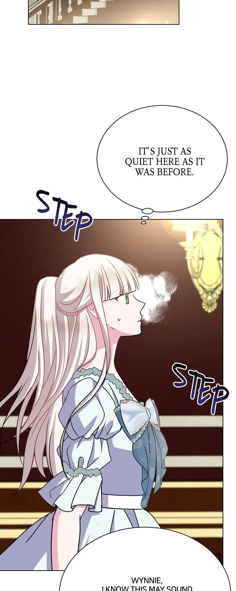 More Than You Know Chapter 57 page 9