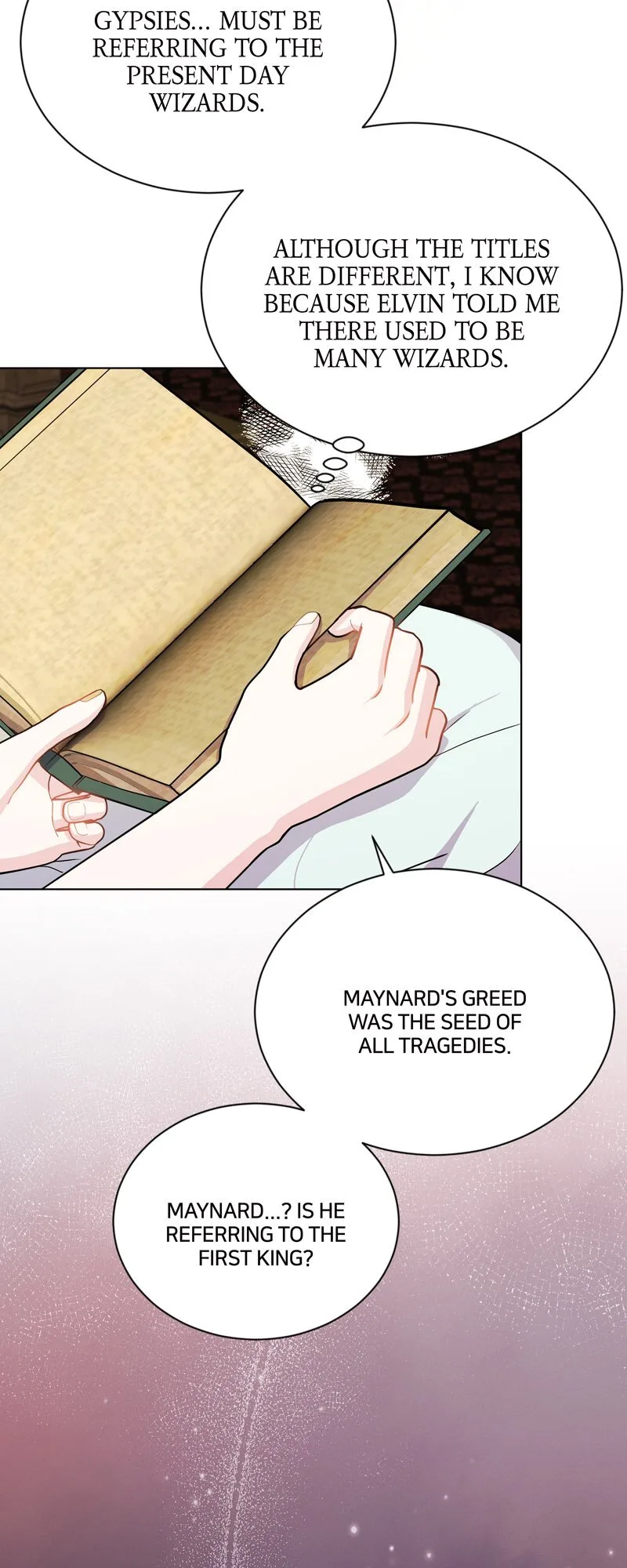 More Than You Know Chapter 57 page 56