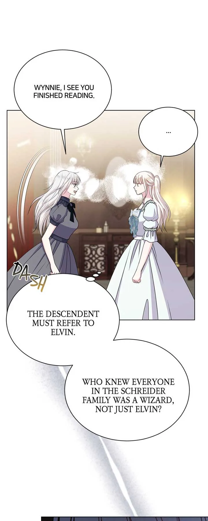 More Than You Know Chapter 58 page 11