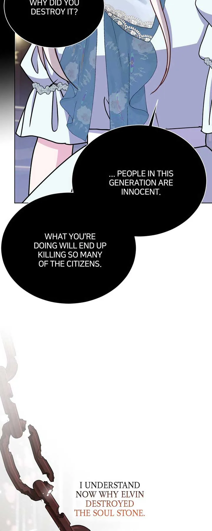 More Than You Know Chapter 58 page 25