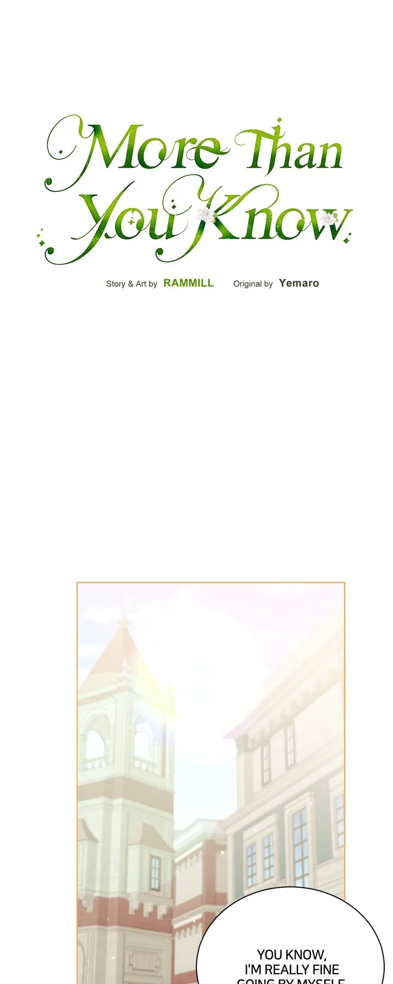 More Than You Know Chapter 60 page 2