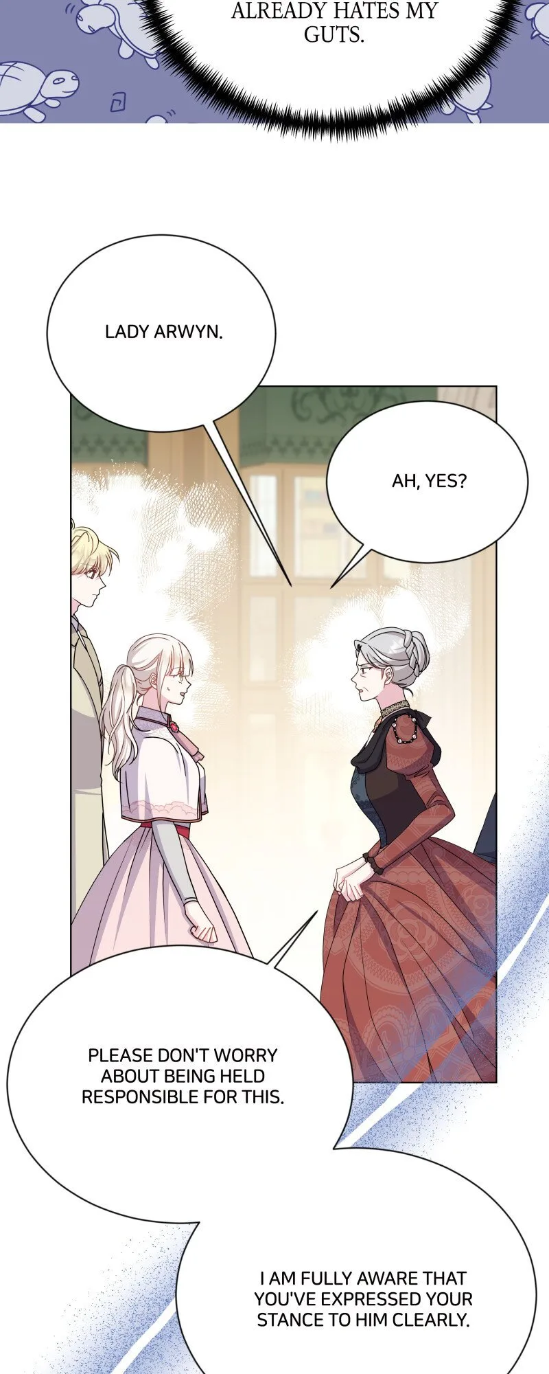 More Than You Know Chapter 61 page 24