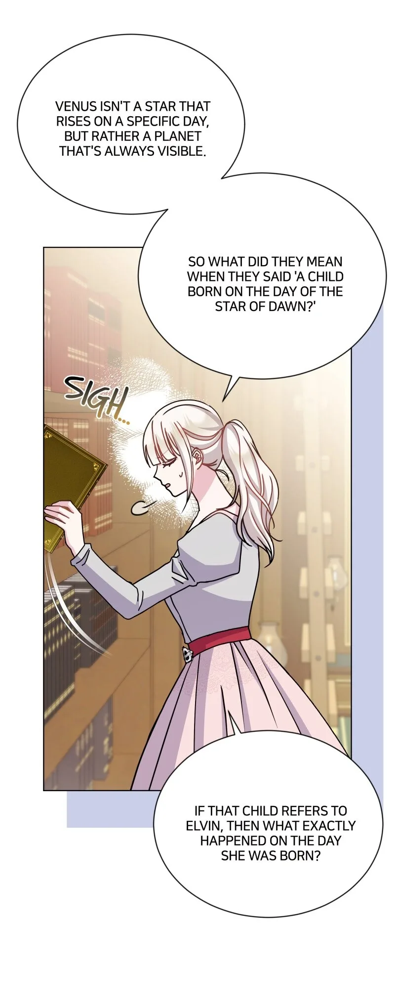 More Than You Know Chapter 63 page 6