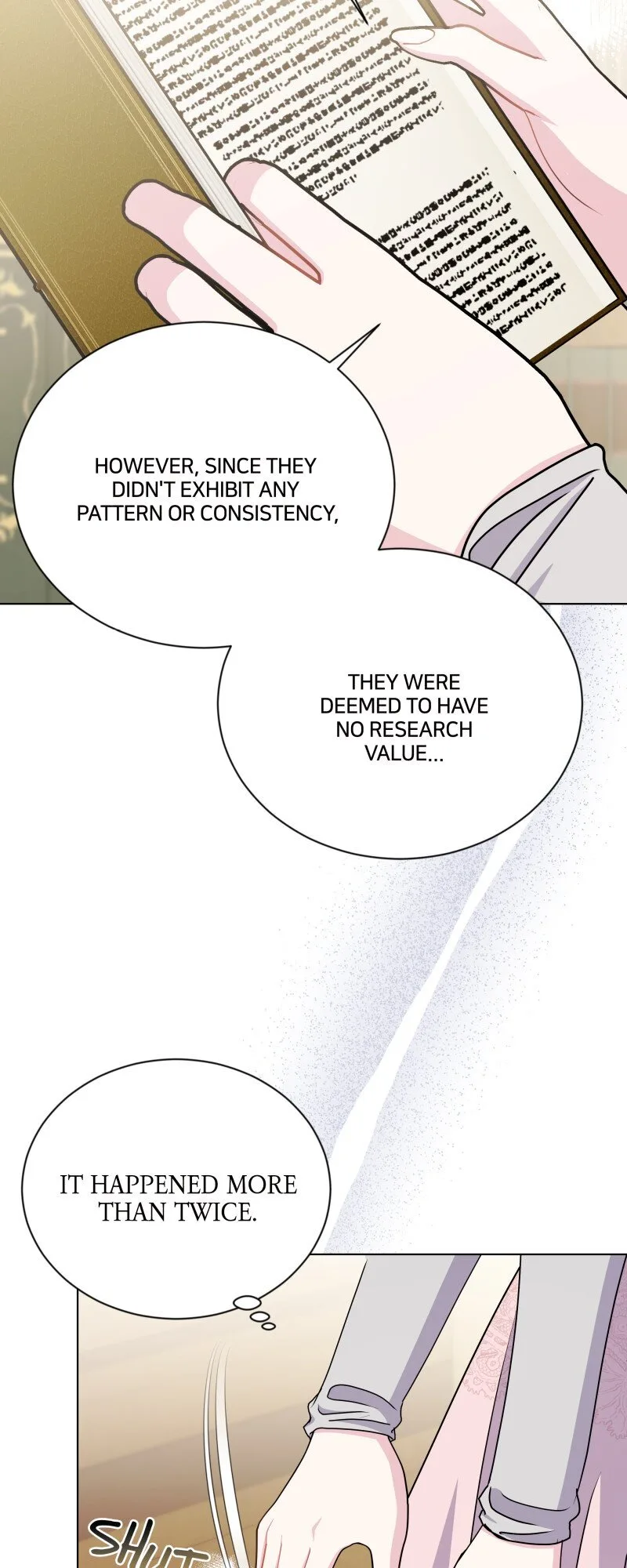 More Than You Know Chapter 63 page 18