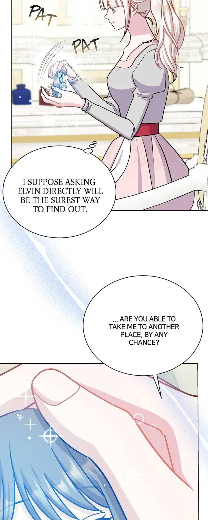 More Than You Know Chapter 64 page 32