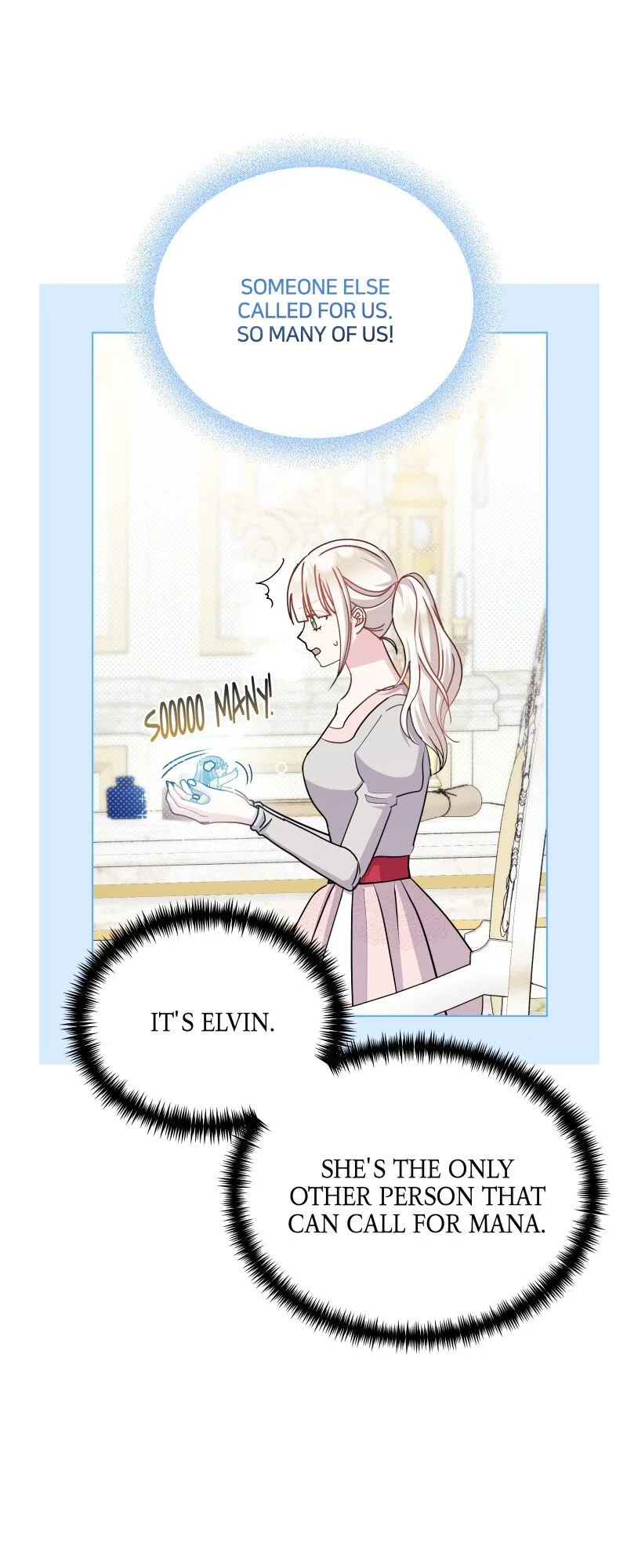 More Than You Know Chapter 63 page 73